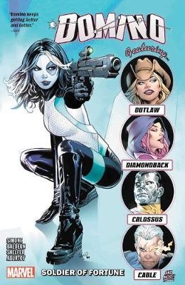 Domino Vol. 2: Soldier Of Fortune