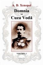 Domnia lui Cuza Voda volume