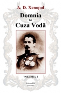 Domnia lui Cuza Voda ( 3 volume )