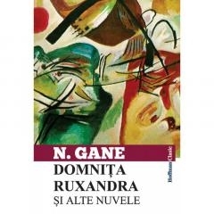 Domnita Ruxandra si alte nuvele