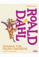 Domnul Fox vulpoi fantastic