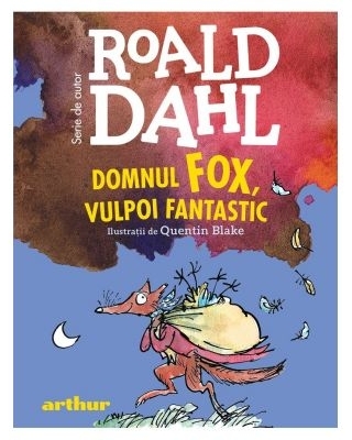 Domnul Fox, vulpoi fantastic