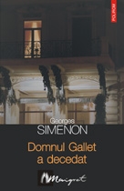 Domnul Gallet a decedat