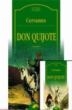 Don Quijote Volumele