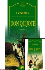 Don Quijote, Volumele I si II