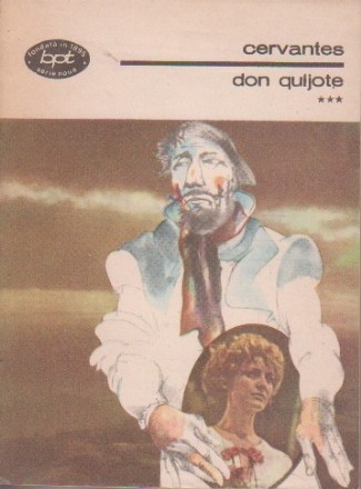 Don Quijote, Volumul al III-lea