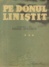 Pe Donul linistit, Volumul al III-lea