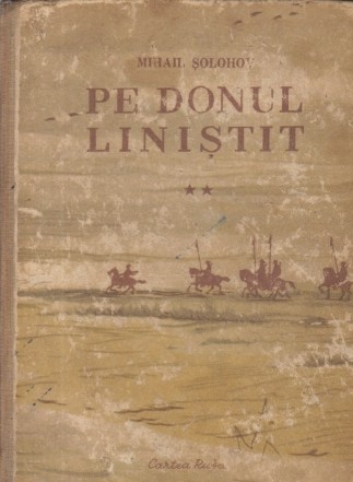 Pe Donul Linistit, Volumul al II-lea