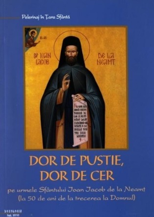 Dor de pustie, dor de cer