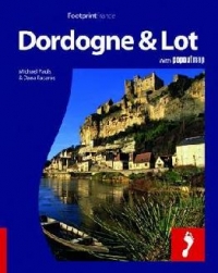 Dordogne and Lot Footprint