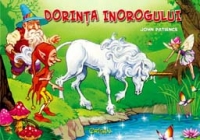 Dorinta inorogului (Tridimensionale cu zane)