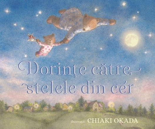 Dorinte catre stelele din cer