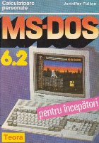 MS-DOS 6.2 pentru incepatori