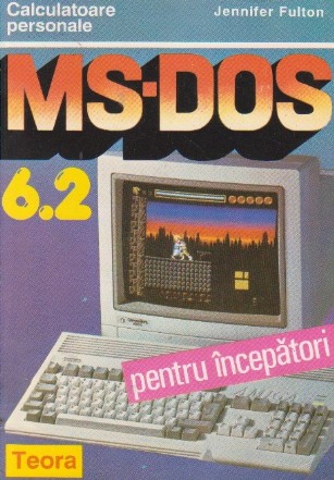 MS-DOS 6.2 pentru incepatori