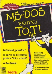 MS-DOS pentru toti