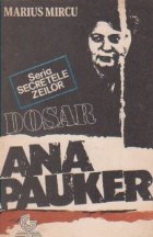 Dosar Ana Pauker