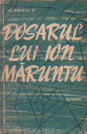 Dosarul lui Ion Maruntu