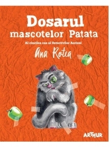 Dosarul mascotelor Patata. Al cincilea caz al Detectivilor Aerieni