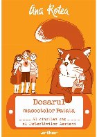 Dosarul mascotelor Patata. Al cincilea caz al Detectivilor Aerieni