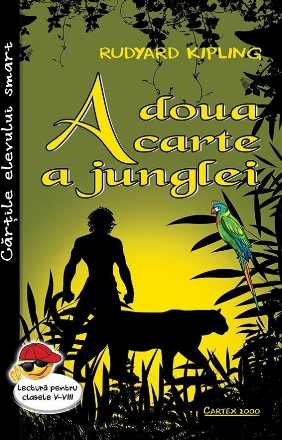 A doua carte a junglei