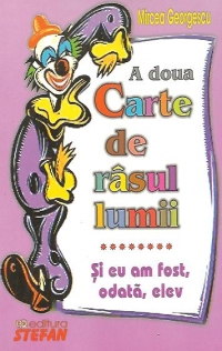 A doua carte de rasul lumii