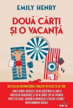 Doua carti si o vacanta