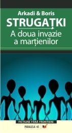 A doua invazie a martienilor