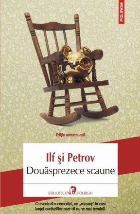 Douăsprezece scaune