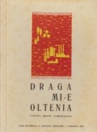 Draga Oltenia Folclor poetic contemporan