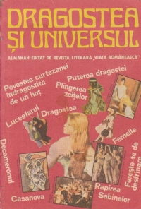 Dragostea si Universul - almanah