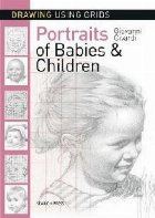 Drawing Using Grids: Portraits Babies