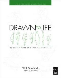 Drawn to Life: 20 Golden Years of Disney Master Classes