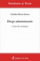 Drept administrativ Caiet seminar