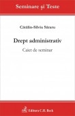 Drept administrativ. Caiet de seminar