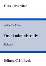 Drept administrativ, editia a III-a