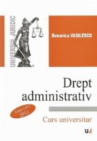 Drept administrativ, Editia a II-a 2011