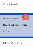 Drept administrativ Editia