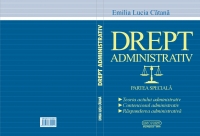 Drept administrativ - Partea speciala