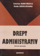 Drept administrativ Partea speciala