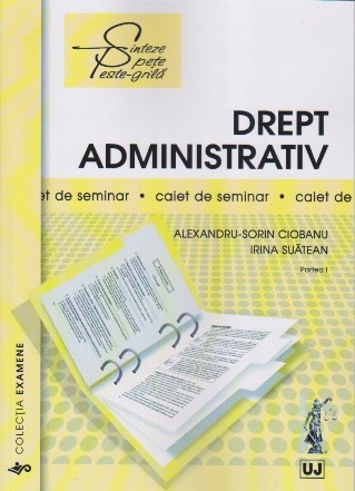 Drept administrativ - Partea 1 (Set of:Drept administrativPartea 1)