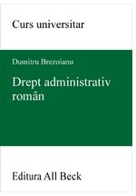 Drept administrativ roman