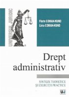 Drept administrativ - Sinteze teoretice si exercitii practice (2013)