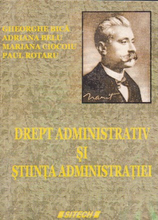 Drept administrativ si stiinta administratiei