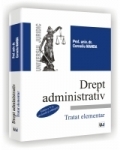 Drept administrativ Tratat elementar(ed V-a)