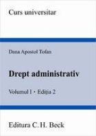 Drept administrativ Volumul Editia