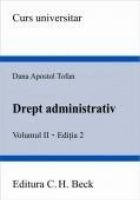 Drept Administrativ. Volumul II (Editia 2)