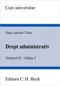 Drept Administrativ. Volumul II (Editia 2)