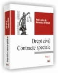 Drept civil.Contracte speciale -vol 1