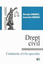 Drept civil - Contracte civile speciale