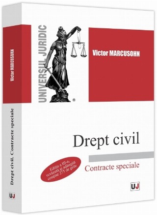 Drept civil : contracte speciale